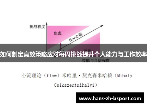 如何制定高效策略应对每周挑战提升个人能力与工作效率